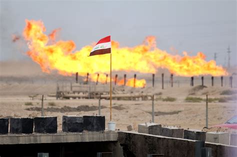 iraq war for oil